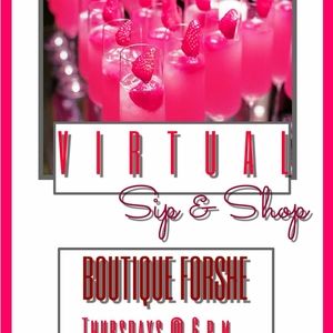 Closet sale all items 3/20$